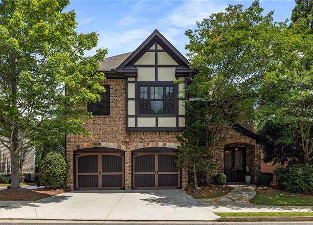 Property at 625 Society St, Alpharetta, GA 30022, 3 beds, 3.5 baths