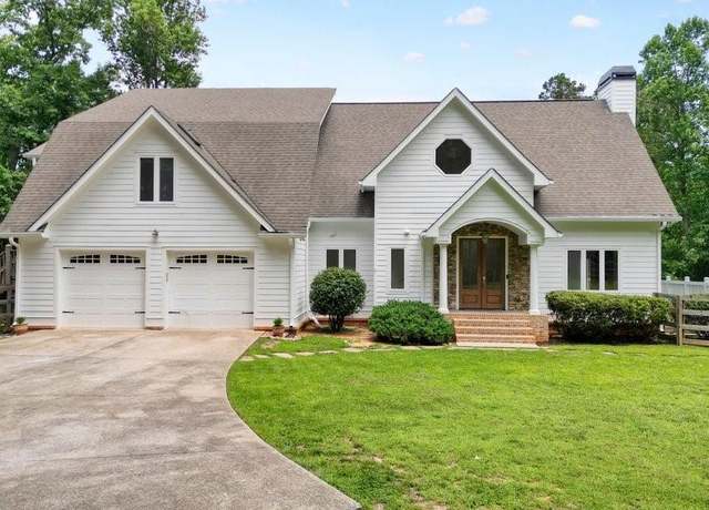 Property at 326 Seldom Seen Trl, Canton, GA 30115, 5 beds, 3 baths