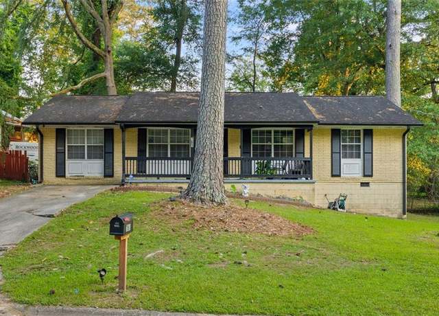 Property at 761 Robert E Lee Pkwy, Jonesboro, GA 30238, 3 beds, 2 baths