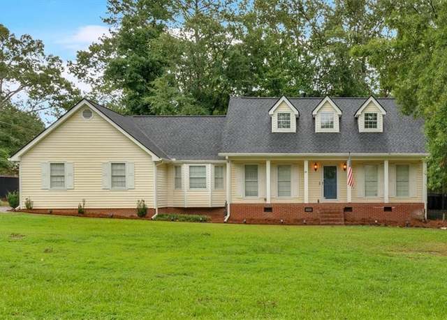 Property at 201 Rollingwood Cir NW, Rome, GA 30165, 3 beds, 2.5 baths