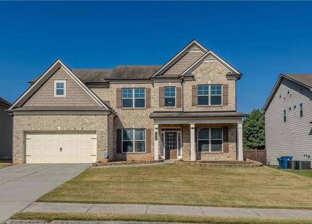 Property at 858 W Union Grove Cir, Auburn, GA 30011, 5 beds, 4 baths