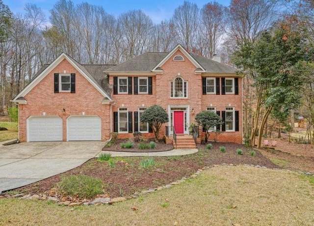 Property at 465 Woodbrook Way, Lawrenceville, GA 30043, 5 beds, 3 baths