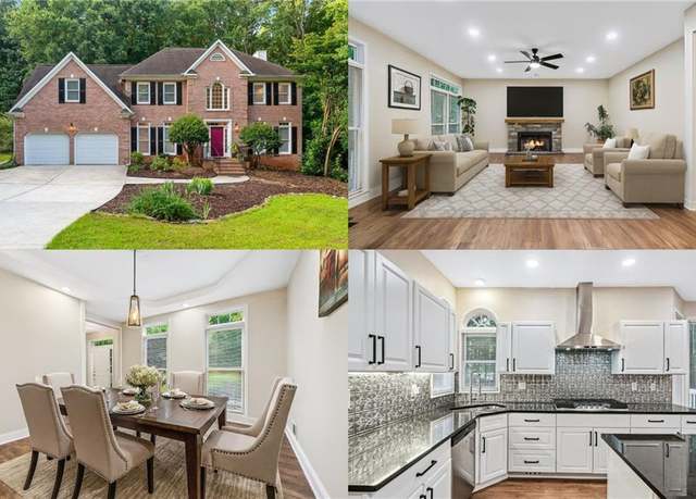 Property at 465 Woodbrook Way, Lawrenceville, GA 30043, 5 beds, 3 baths