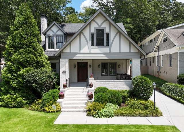 Property at 756 Elkmont Dr NE, Atlanta, GA 30306, 5 beds, 4 baths