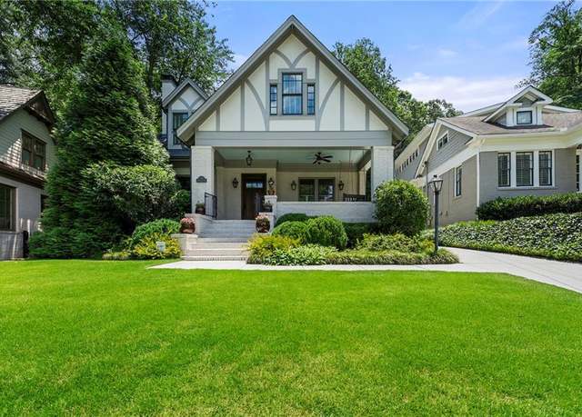 Property at 756 Elkmont Dr NE, Atlanta, GA 30306, 5 beds, 4 baths
