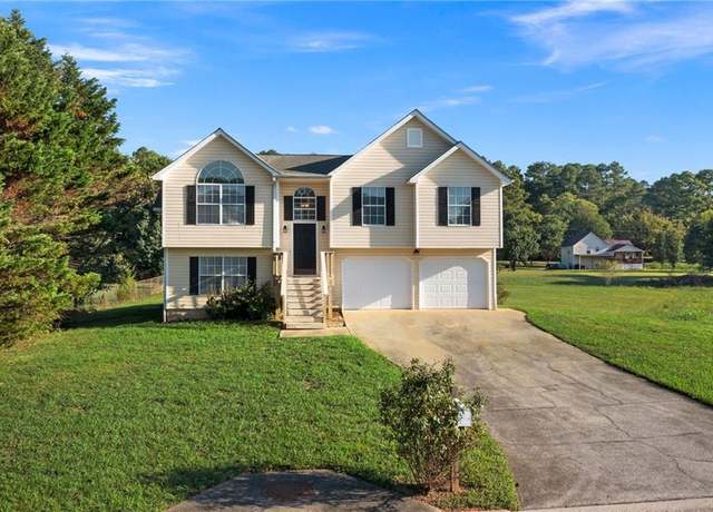 Property at 19 Frances Way SW, Cartersville, GA 30120, 4 beds, 3 baths