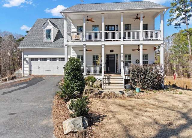 Property at 8470 Wallace Tatum Rd, Cumming, GA 30028, 5 beds, 3 baths