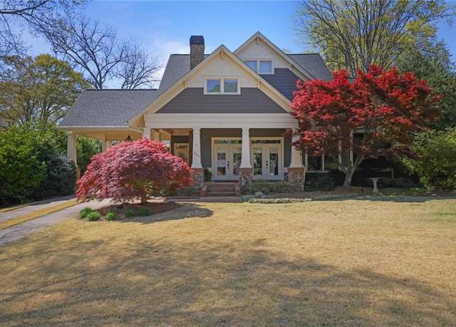 Property at 645 Iroquois Dr NE, Marietta, GA 30060, 4 beds, 3.5 baths