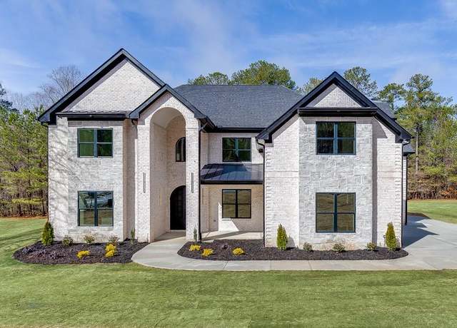 Property at 6169 Gaines Ferry Rd, Flowery Branch, GA 30542, 5 beds, 5.5 baths