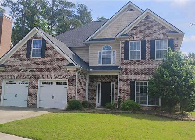 Property at 1481 Park Knoll Trl, Lawrenceville, GA 30043, 5 beds, 3 baths
