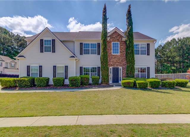 Property at 1043 Lexus Dr, Lawrenceville, GA 30045, 6 beds, 3 baths