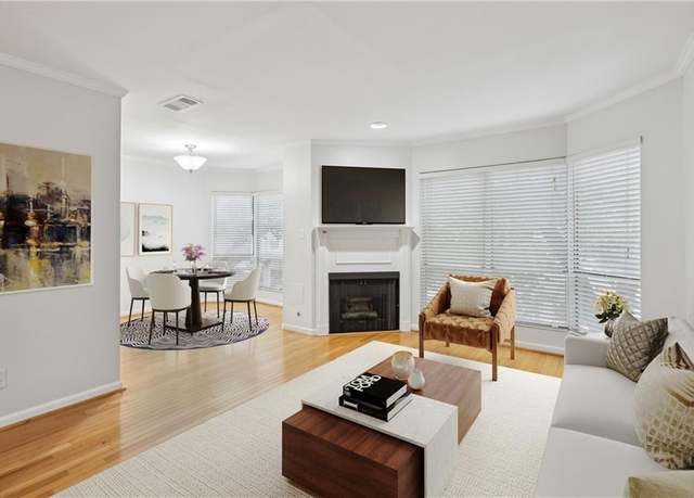 Property at 209 14th St NE #109, Atlanta, GA 30309, 1 bed, 1.5 baths