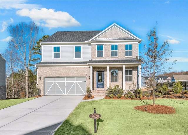 Property at 7620 Tucker Ln, Dawsonville, GA 30534, 4 beds, 2.5 baths