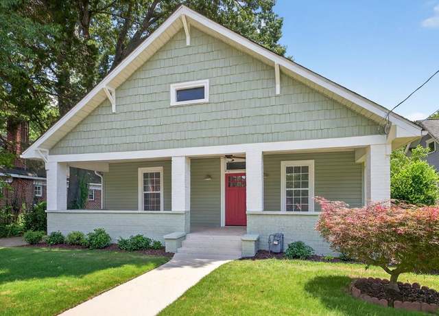 Property at 60 Douglas St SE, Atlanta, GA 30317, 3 beds, 2 baths