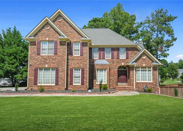 Property at 1002 Chestnut Creek Dr, Villa Rica, GA 30180, 4 beds, 4.5 baths