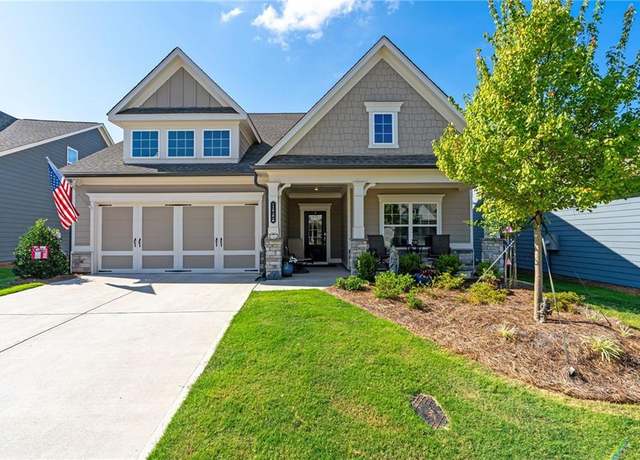 Property at 1622 Saddlegate Dr, Canton, GA 30114, 4 beds, 3 baths