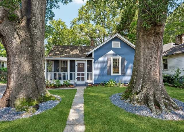 Property at 1207 Niles Ave NW, Atlanta, GA 30318, 1 bed, 1 bath