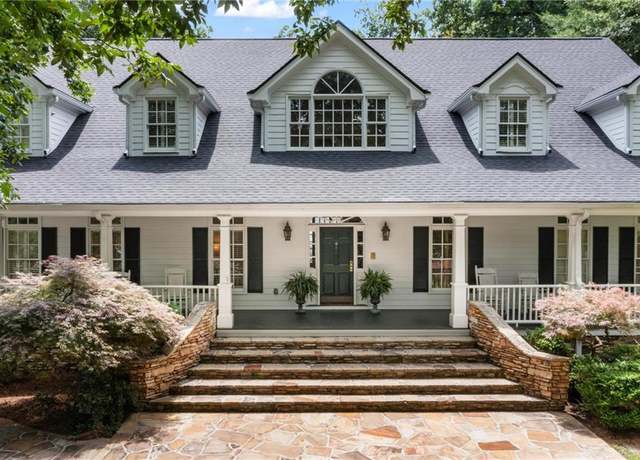 Property at 1824 Mount Paran Rd, Atlanta, GA 30327, 7 beds, 5.5 baths