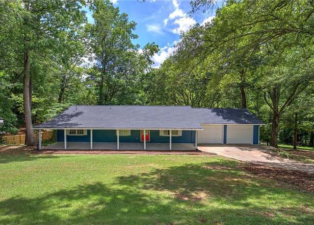 Property at 217 Water Tank Rd, Dallas, GA 30132, 4 beds, 3 baths