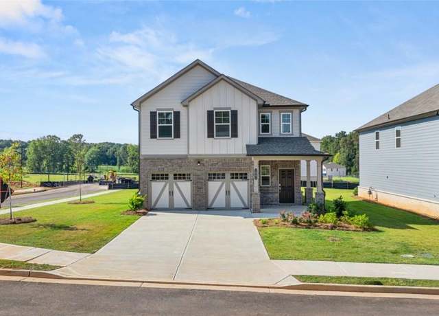 Property at 1861 Holmsey Cir, Conyers, GA 30094, 4 beds, 2.5 baths