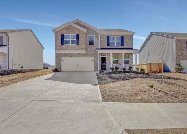 Property at 2710 Serena Way, South Fulton, GA 30331, 4 beds, 2.5 baths