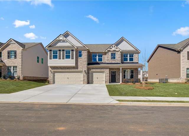 Property at 2781 Dolce Rd, Dacula, GA 30019, 5 beds, 4.5 baths