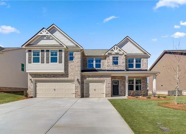 Property at 2781 Dolce Rd, Dacula, GA 30019, 5 beds, 4.5 baths