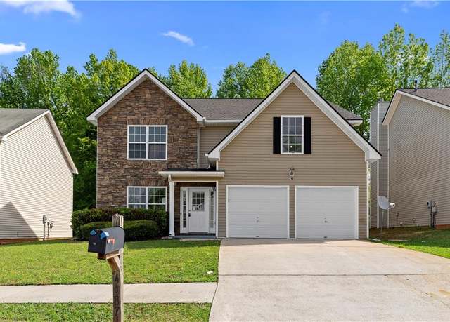 Property at 4087 Rosebud Park Dr, Snellville, GA 30039, 4 beds, 2.5 baths