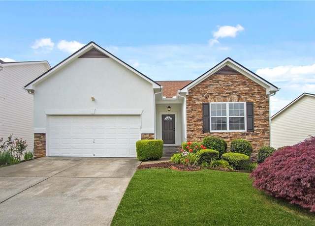 Property at 1544 Overview Cir, Lawrenceville, GA 30044, 4 beds, 3 baths