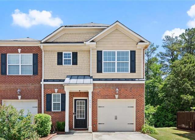 Property at 2755 Greenbridge Dr, Norcross, GA 30071, 3 beds, 2.5 baths