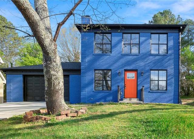Property at 801 Arbor Hill Dr, Stone Mountain, GA 30088, 3 beds, 2.5 baths