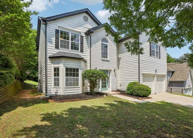 Property at 1025 Pebble Creek Trl, Suwanee, GA 30024, 4 beds, 2.5 baths