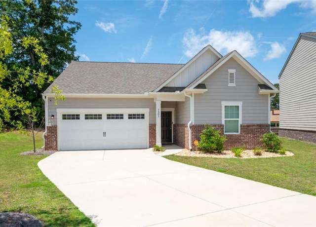 Property at 7301 Cranleigh St, Covington, GA 30014, 3 beds, 2 baths