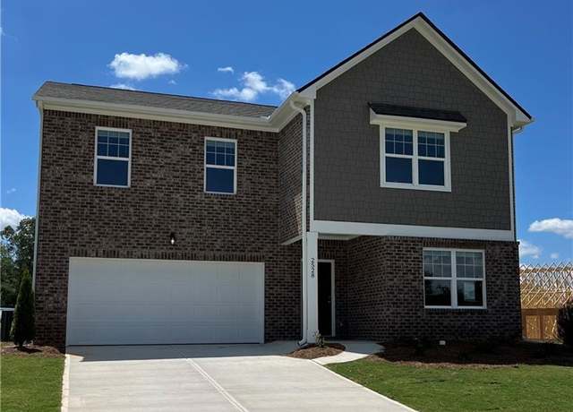 Property at 2289 Argento Cir, Dacula, GA 30019, 5 beds, 3 baths