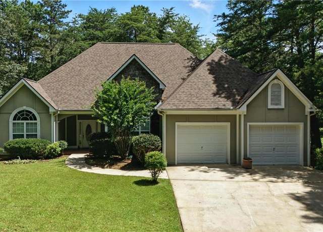 Property at 3363 War Hill Park Rd, Dawsonville, GA 30534, 3 beds, 2 baths