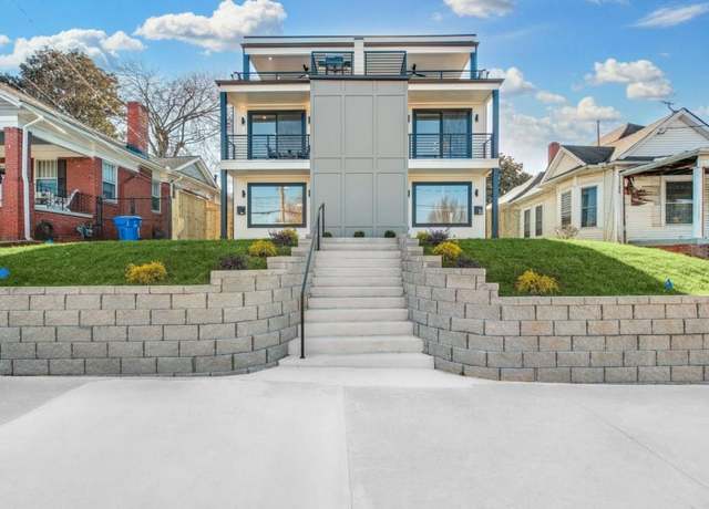 Property at 337 Pine St NE Unit A, Atlanta, GA 30308, 3 beds, 3.5 baths