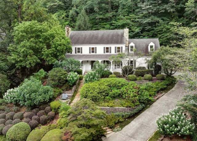 Property at 405 Ferry Lndg NW, Sandy Springs, GA 30328, 4 beds, 3.5 baths