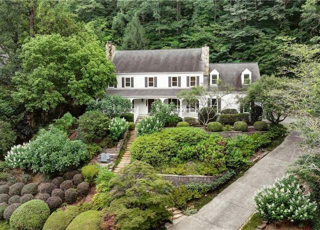 Property at 405 Ferry Lndg NW, Sandy Springs, GA 30328, 4 beds, 3.5 baths