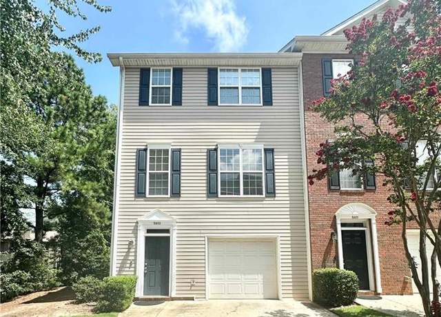Property at 5403 Fox Creek Ln, Norcross, GA 30071, 4 beds, 3 baths