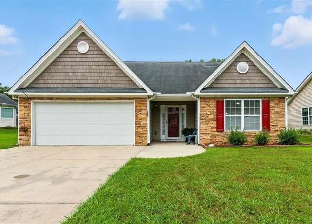 Property at 101 Remington Place Dr, Dallas, GA 30157, 3 beds, 2 baths