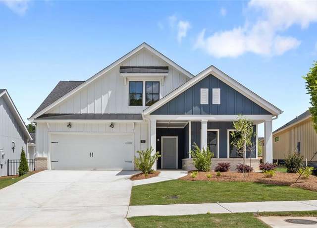 Property at 313 Sassafras Way, Holly Springs, GA 30115, 3 beds, 3 baths