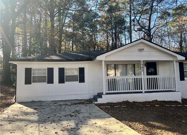 Property at 1543 California Ave, Conley, GA 30288, 4 beds, 2 baths