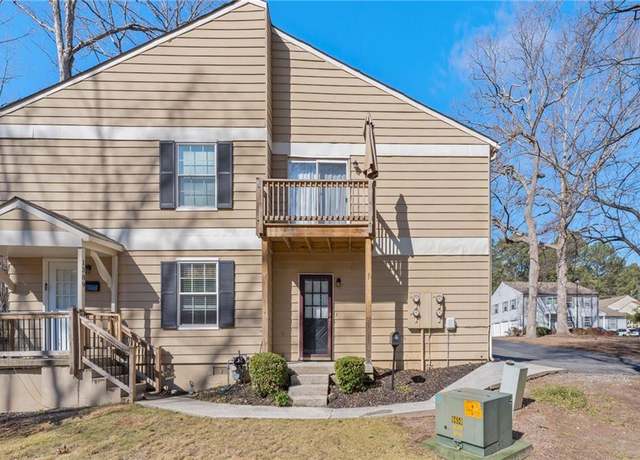Property at 1391 Old Coach Rd SW, Marietta, GA 30008, 2 beds, 1 bath
