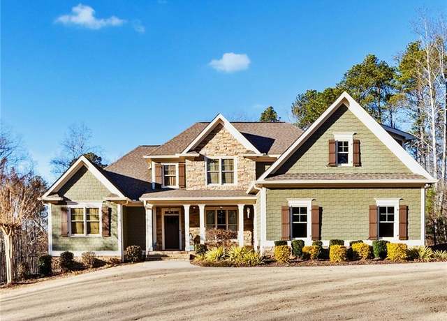 Property at 121 Harmony Oaks Trl, Canton, GA 30115, 6 beds, 5 baths