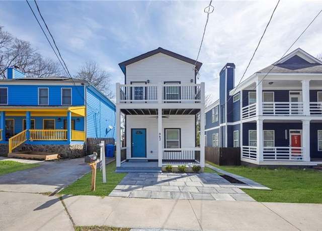 Property at 962 Welch St SW, Atlanta, GA 30310, 4 beds, 3.5 baths