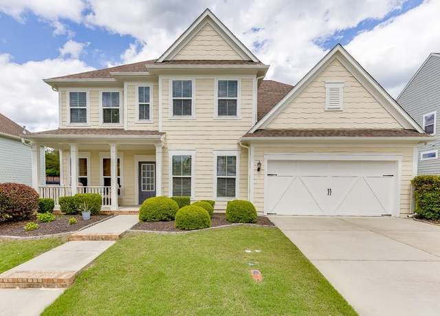 Property at 6438 Hickory Branch Dr, Hoschton, GA 30548, 5 beds, 4.5 baths