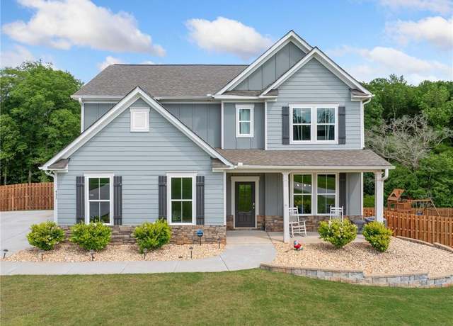 Property at 433 Crystal Way, Cornelia, GA 30531, 4 beds, 3 baths