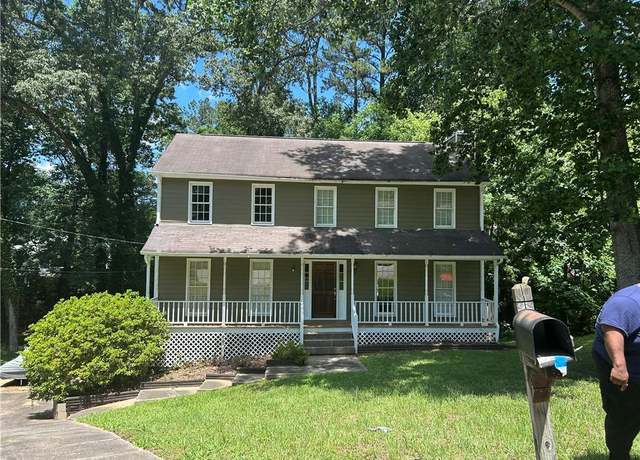 Property at 3808 Holy Cross Ct, Decatur, GA 30034, 4 beds, 2.5 baths