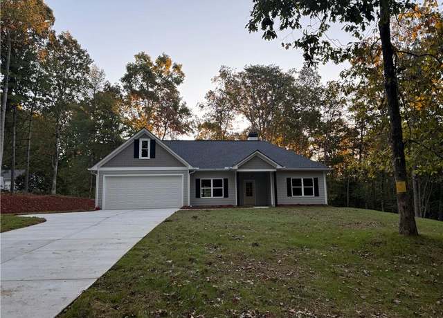 Property at 2703 Asbury Mill Rd, Cleveland, GA 30528, 3 beds, 2 baths