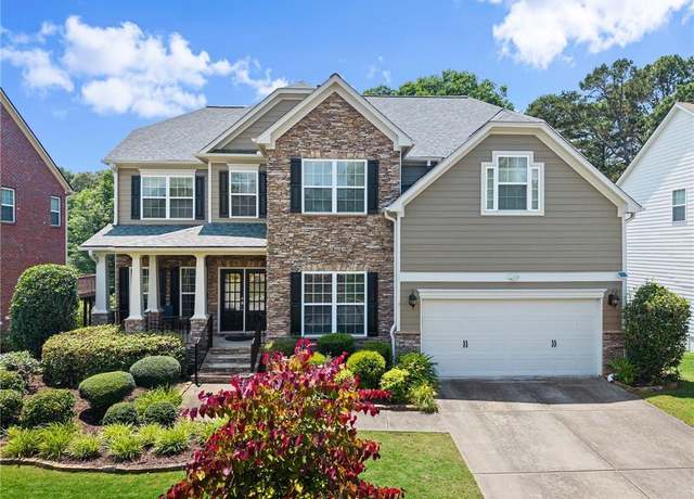 Property at 4665 Idlewood Dr, Cumming, GA 30040, 4 beds, 4.5 baths